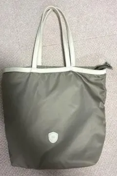 新品未使用⭐︎アマカ⭐︎AMACA トートバッグ エンブレム刺繍 ロゴ グレー 2025年最新】AMACA トートバッグの人気アイテム - メルカリ