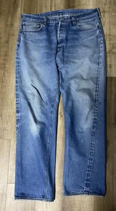 Levi's 501 80s 赤耳　ヴィンテージオリジナル