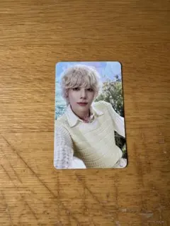 SEVENTEEN セブチ this man ジョンハン