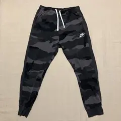 Nike カモフラージュ スウェットパンツ Lサイズ
