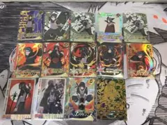 に*ー様 【イタチ16枚】ナルトカード NARUTO うちはイタチ カード KA