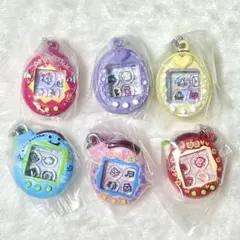 たまごっち シャカシャカチャームコレクション３ フルコンプリートセット