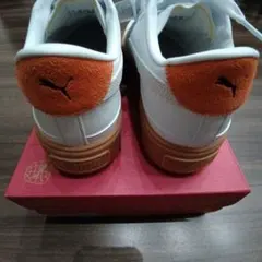 【新品】PUMA プーマ×Snow Manコラボ◆カルメンT2◆25cm　厚底