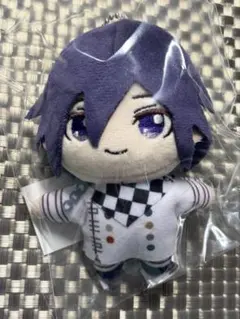 ダンガンロンパ 王馬小吉 ちょこんとぬいぐるみマスコット