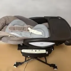 【メルカリ市中値下げ】Aprica ユラリズムオート　ハイローチェア アップリカ ユラリズムオート 電動ハイローチェア - メルカリ