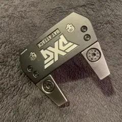 PXG ブラック・グリッドパター　BAT ATTACK