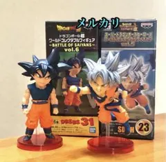 2025年最新】コレクタブル vol.5 ドラゴンボールの人気アイテム - メルカリ