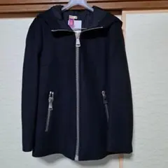 26AW新作! 定番大人気 MONCLER ファー付ダウン ABELLE 14A - メルカリ