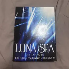 LUNA SEA DVD NEVER SOLD OUT CAPACITY ∞ - メルカリ