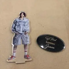 BE:FIRST JUNONアクスタ