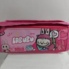 ラブブ　ペンケース