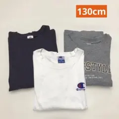 デビロック BREEZE チャンピオン ロンT 3枚セット