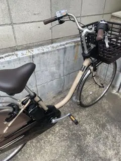 パナソニック 電動アシスト自転車 ビビ DX 26型のサムネイル
