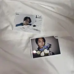 原因は自分にある。長野凌大 生写真2枚