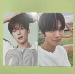 NCT WISH COLOR POPUP MD ランダムトレカ ジェヒ シオン