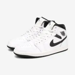 NIKE Air Jordan ハイカットスニーカー ホワイト/ブラック