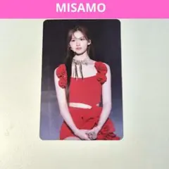 【MISAMO】ミサモ　サナ　トレカ　◯追跡 MISAMO お渡し会 サナちゃんトレカ MISAMO お渡し会 サナちゃん