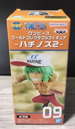ワンピース　ワールドコレクタブルフィギュア　ワーコレ　ハチノス２　プリンスグルス