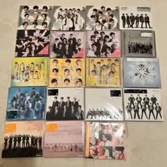 SnowMan CD・アルバム　各種形態セット売り（特典付き）