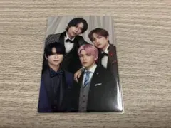 INI池﨑理人 尾崎匠海 髙塚大夢 藤牧京介 青山 購入特典 トレカ