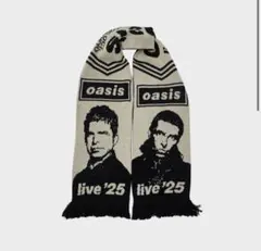 oasis スカーフ　マフラー