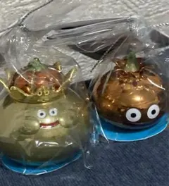 ドラクエ メタリックモンスターズギャラリー たまねぎスライム