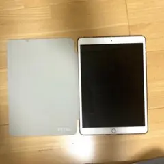 Apple iPad Air3本体 ゴールド カバー付き タッチペン付き - メルカリ
