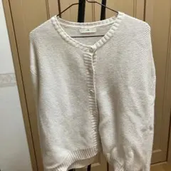 韓国leday カーディガン