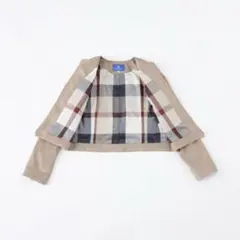 2025年最新】BLUE LABEL CRESTBRIDGE ノーカラージャケットの人気