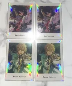 ぱしゃっつ 零 薫