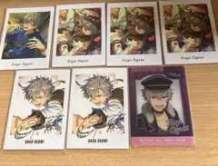 あんスタ　大神晃牙　ぱしゃっつ　まとめ売り