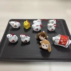 2026年最新】干支 置物 未の人気アイテム - メルカリ