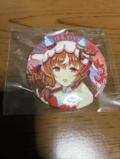 ウマ娘 スティルインラブ キャラバッジコレクション 熱血ハチャメチャ大感謝祭！