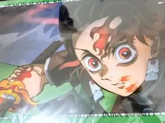鬼滅の刃 竈門炭治郎 無限城編 ランチョンマットケース