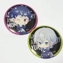 アイナナ Re:vale 4周年 缶バッジ