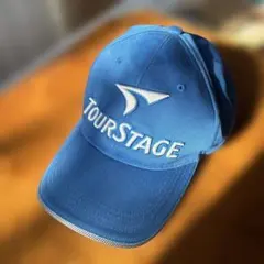 Tour Stage キャップ