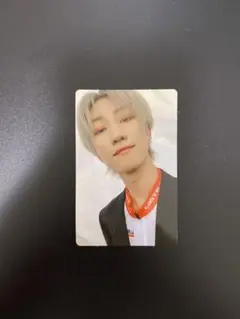 SEVENTEEN An Ode the8 トレカ ミンハオ