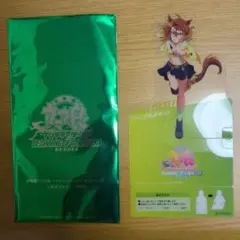ウマ娘プリティーダービー　ジャングルポケット