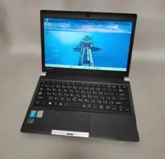 新古品 東芝 ノートパソコン Core i5 SSD Windows11