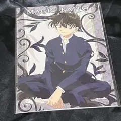 名探偵コナン まじっく快斗 クリアファイル ポストカード 怪盗キッド