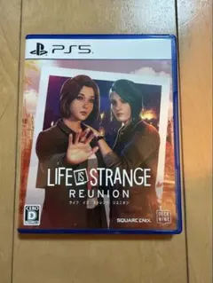 ライフイズストレンジ リユニオン　PS5