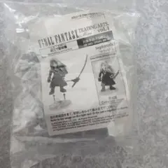 ファイナルファンタジー　トレーディングアーツミニ　セフィロス