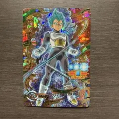 ドラゴンボールヒーローズ HGD2-22 ベジータ UR 旧弾 初期 SDBH - メルカリ