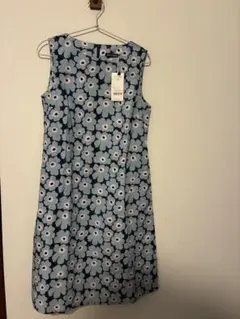 2026年最新】marimekko レディース ノースリーブひざ丈ワンピースの