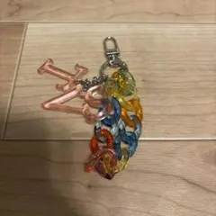 セブチ follow again キーホルダー プレミアムシート特典