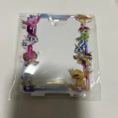 アニメ25周年記念 デジモンアドベンチャー展 カードスタンド