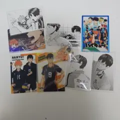 ハイキュー　影山飛雄　まとめ売り