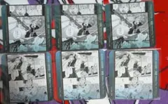 BLACKLAGOON×HUB ブラックラグーン コースター セット - メルカリ