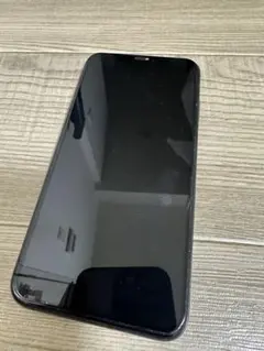 Apple iPhone Xs max スペースグレイ64GB美品