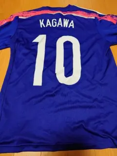 【adidas 】日本代表 ユニフォーム香川 10